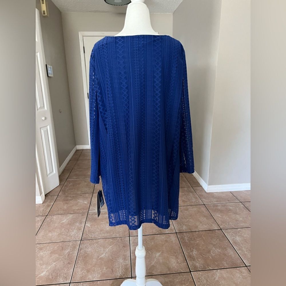 JM Collection Women’s Top/ Blouse - Picture 3 of 11